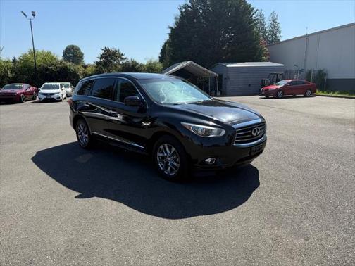 2013 INFINITI JX35 Base
