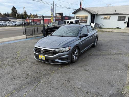 2019 Volkswagen Jetta 1.4T S