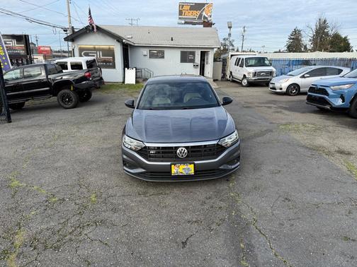 2019 Volkswagen Jetta 1.4T S