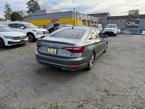 2019 Volkswagen Jetta 1.4T S