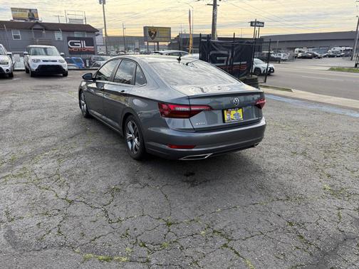 2019 Volkswagen Jetta 1.4T S