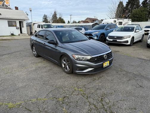 2019 Volkswagen Jetta 1.4T S