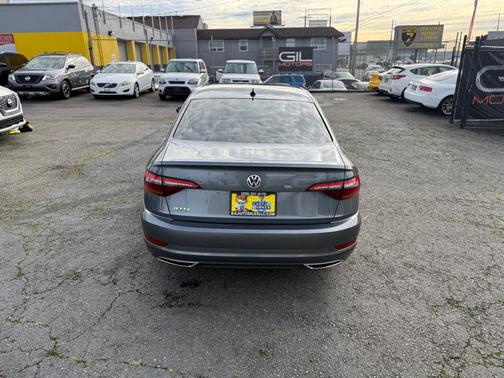 2019 Volkswagen Jetta 1.4T S