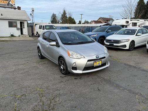 2012 Toyota Prius c Two
