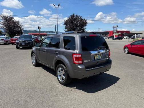 2010 Ford Escape Limited