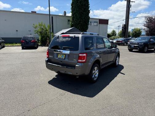 2010 Ford Escape Limited