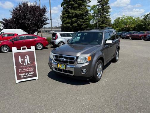 2010 Ford Escape Limited