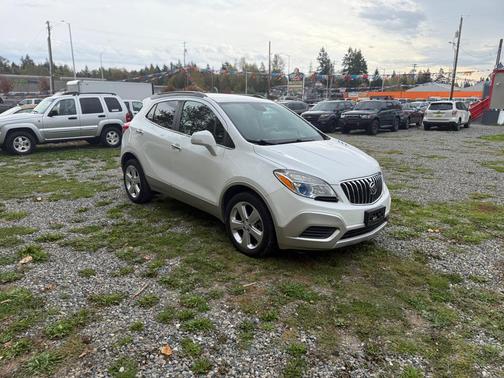 2015 Buick Encore Base
