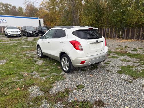 2015 Buick Encore Base