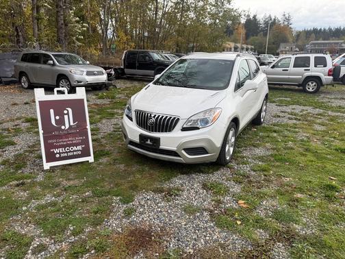 2015 Buick Encore Base