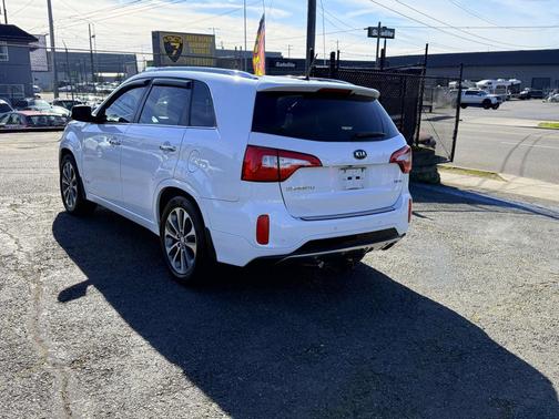 2015 Kia Sorento SX