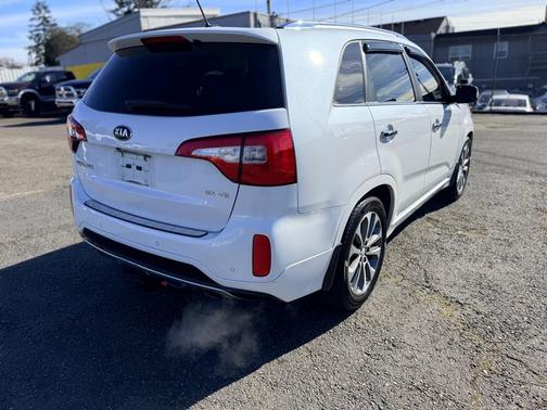 2015 Kia Sorento SX