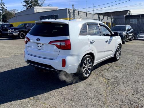 2015 Kia Sorento SX