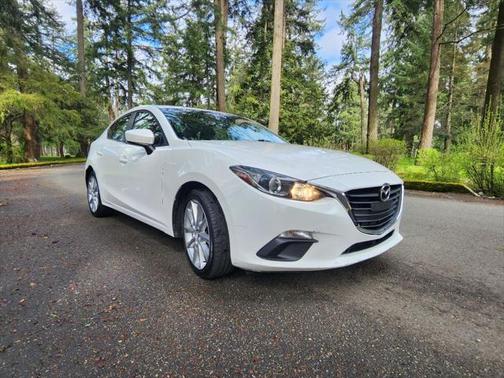2015 Mazda Mazda3 i Sport