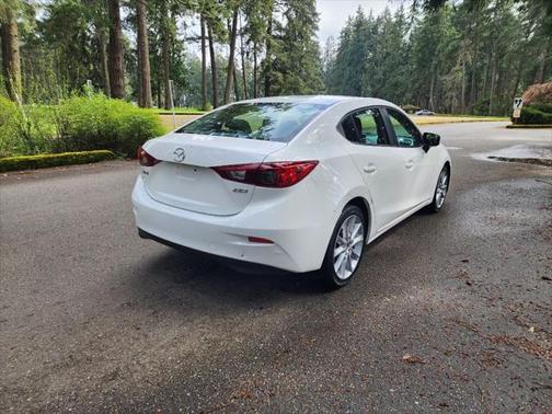 2015 Mazda Mazda3 i Sport