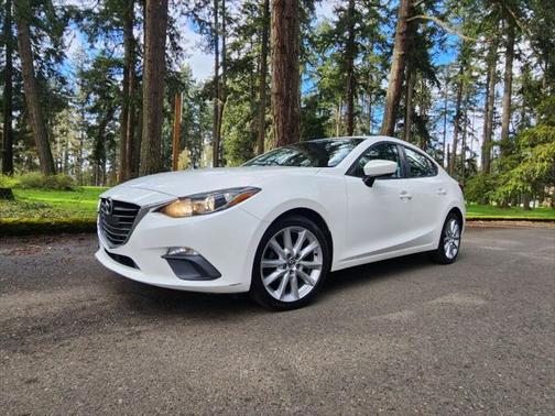 2015 Mazda Mazda3 i Sport