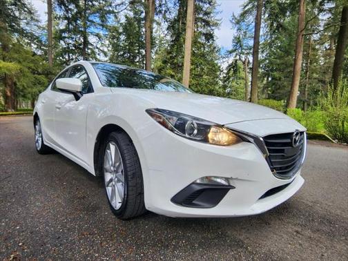 2015 Mazda Mazda3 i Sport
