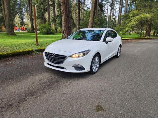 2015 Mazda Mazda3 i Sport