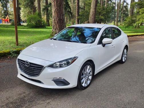 2015 Mazda Mazda3 i Sport