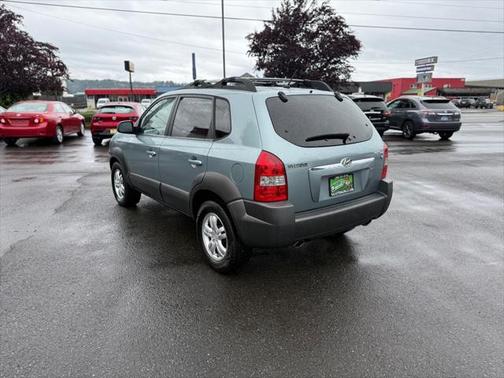 2006 Hyundai TUCSON GLS