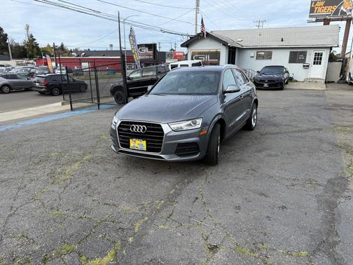 2016 Audi Q3 2.0T Premium Plus