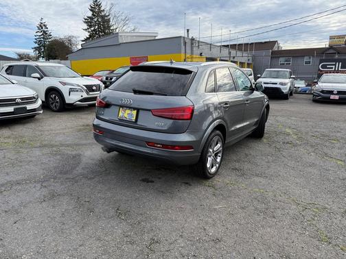 2016 Audi Q3 2.0T Premium Plus
