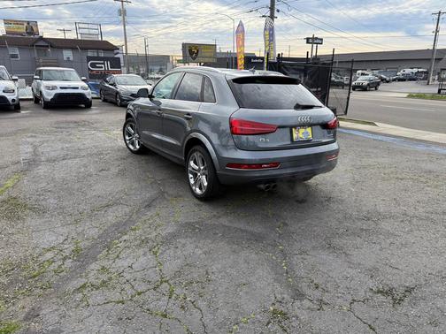 2016 Audi Q3 2.0T Premium Plus