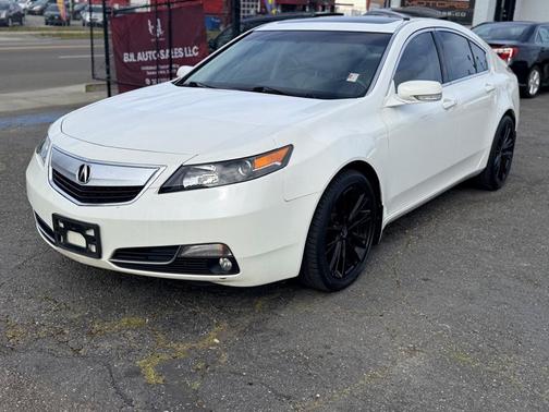 2013 Acura TL Advance