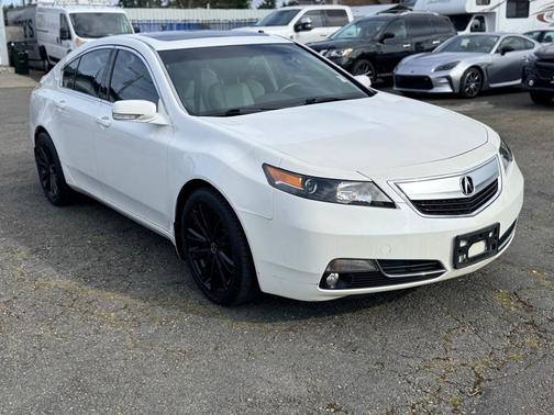 2013 Acura TL Advance