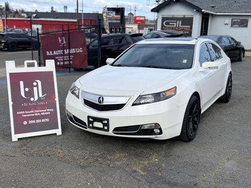 2013 Acura TL Advance