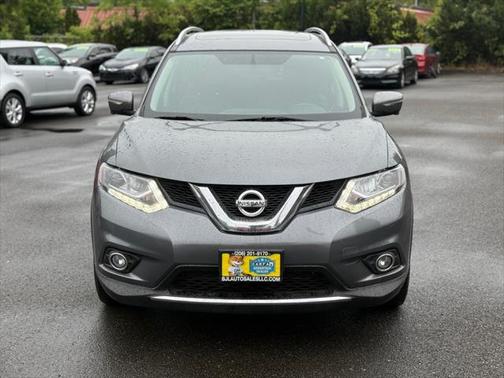 2014 Nissan Rogue SL