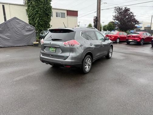 2014 Nissan Rogue SL