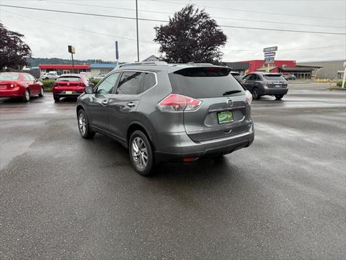 2014 Nissan Rogue SL