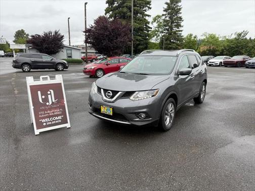 2014 Nissan Rogue SL