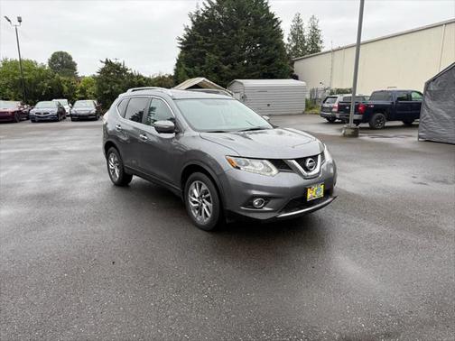 2014 Nissan Rogue SL