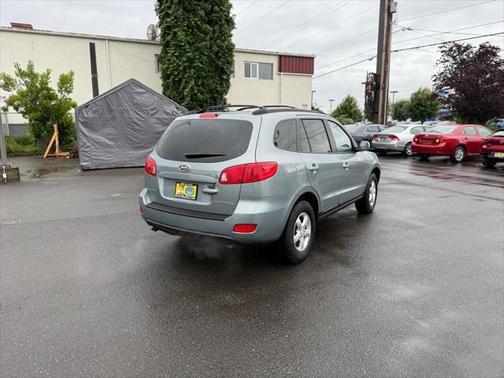 2008 Hyundai SANTA FE GLS