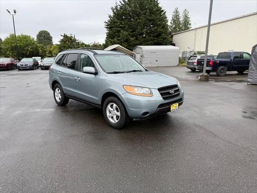 2008 Hyundai SANTA FE GLS