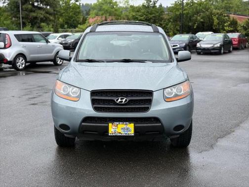 2008 Hyundai SANTA FE GLS