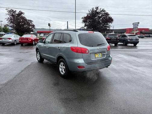 2008 Hyundai SANTA FE GLS