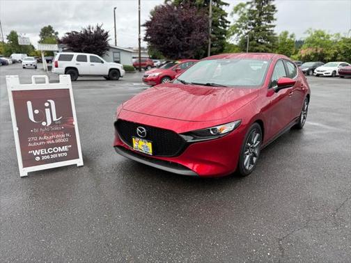 2020 Mazda Mazda3 FWD w/Preferred Package
