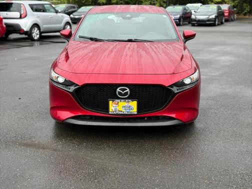 2020 Mazda Mazda3 FWD w/Preferred Package