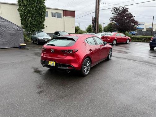 2020 Mazda Mazda3 FWD w/Preferred Package