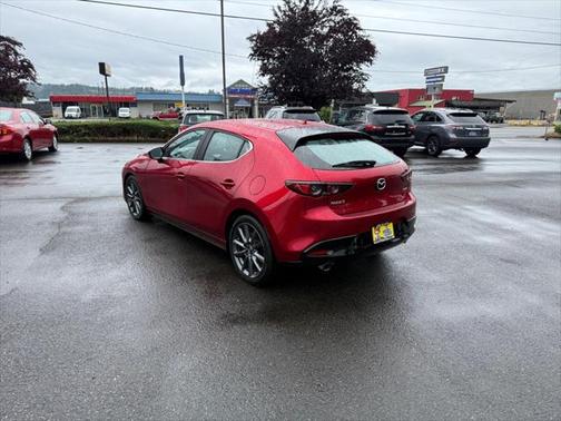 2020 Mazda Mazda3 FWD w/Preferred Package