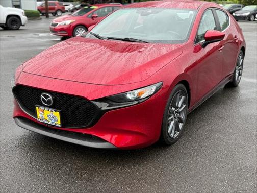2020 Mazda Mazda3 FWD w/Preferred Package