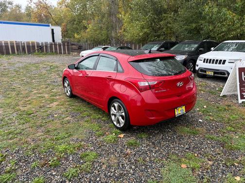 2013 Hyundai Elantra GT Base
