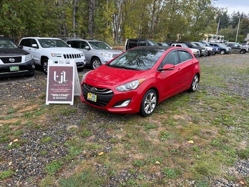 2013 Hyundai Elantra GT Base