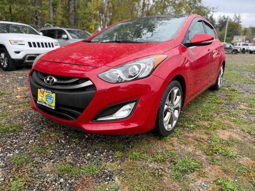 2013 Hyundai Elantra GT Base