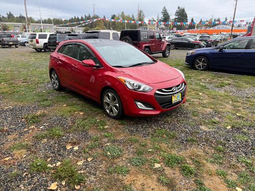 2013 Hyundai Elantra GT Base