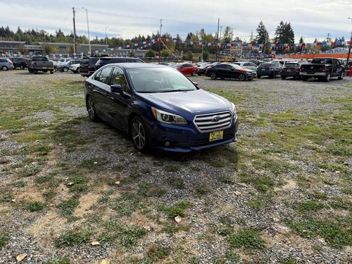 2015 Subaru Legacy Limited