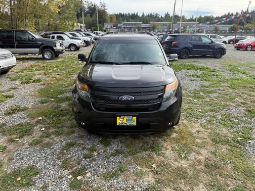 2013 Ford Explorer Sport
